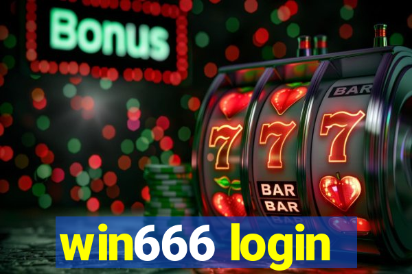 win666 login